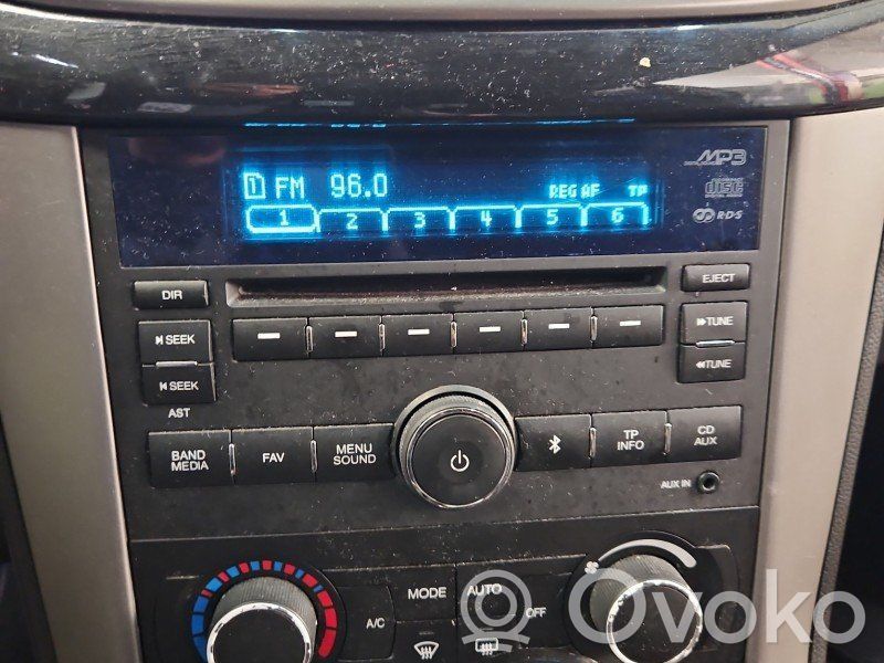 Panel / Radioodtwarzacz CD/DVD/GPS   95193263,IMPRK1504240