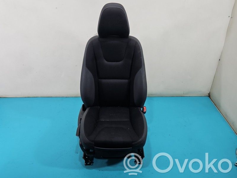 Volvo S60 Fotel przedni pasażera 