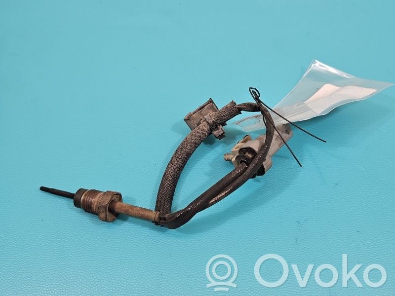 Opel Astra K Exhaust gas temperature sensor 