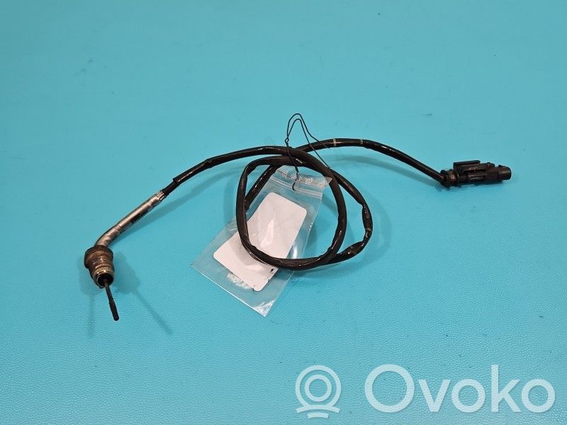 Fiat Ducato Exhaust gas temperature sensor 