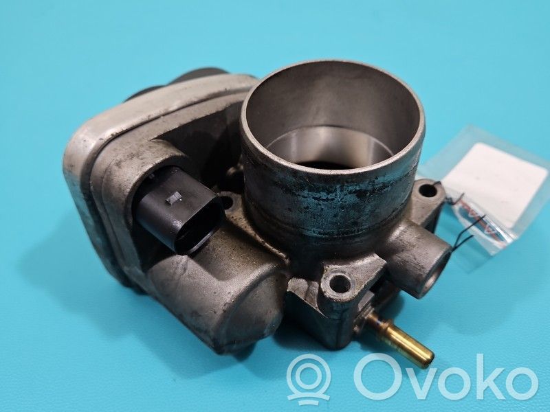Renault Clio III Valvola corpo farfallato 