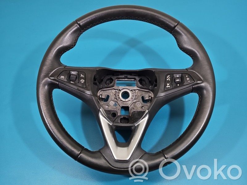Opel Corsa E Steering wheel 