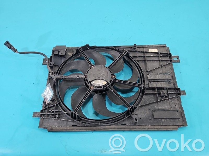 Citroen C4 Grand Picasso Set ventilatoare 