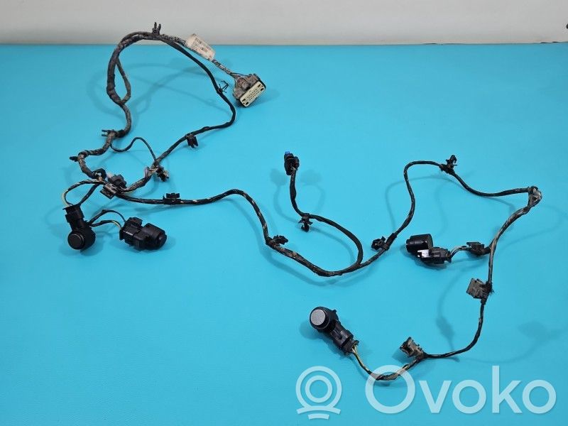 Opel Astra K Sensor de aparcamiento PDC 