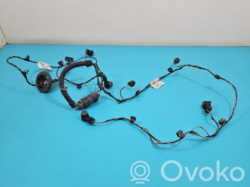 Opel Astra K Sensor de aparcamiento PDC 
