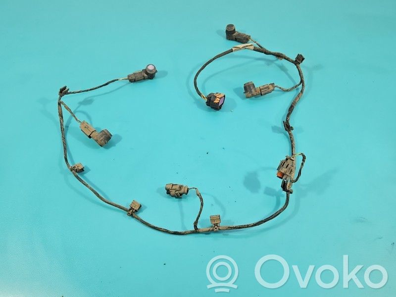 Opel Astra J Senzor de parcare PDC 