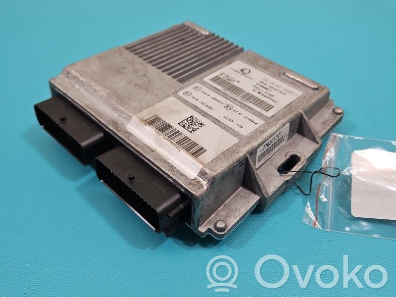 Dacia Sandero III LP gas control unit module 