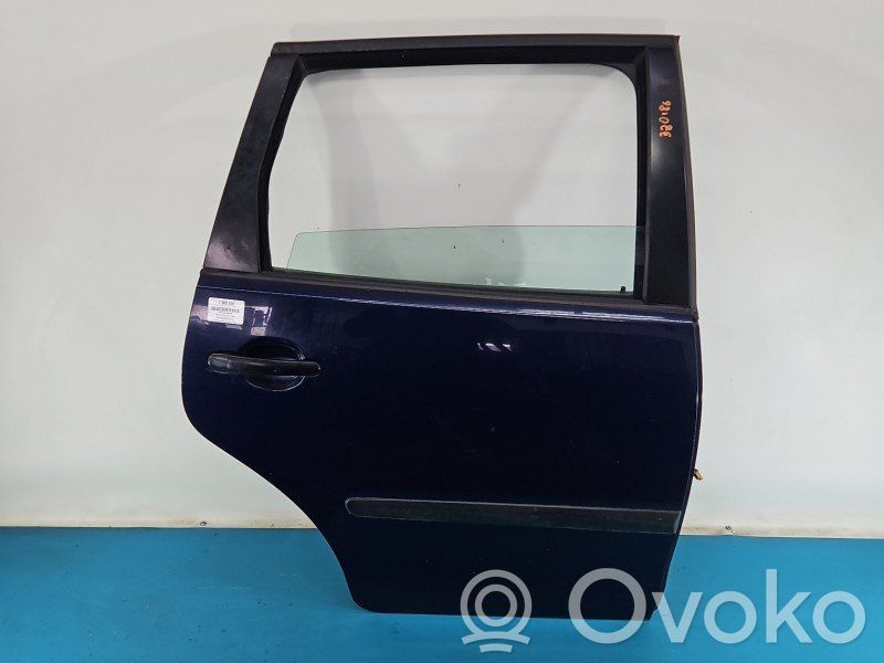 Volkswagen Polo IV 9N3 Ușă spate 