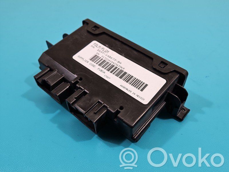 Ford Mondeo MK V Central body control module 