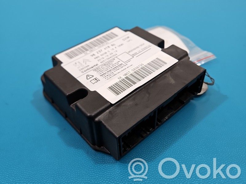 Sterownik / Moduł Airbag   9823741880,IMPRK1532959