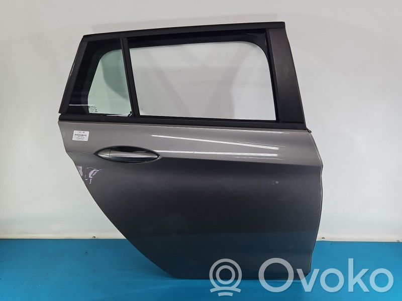 Opel Astra K Portiera posteriore