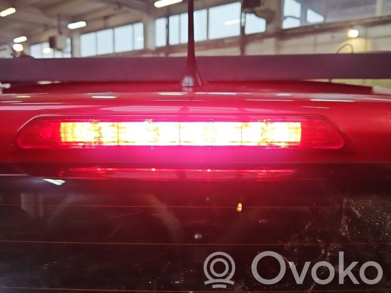Citroen C3 Third/center stoplight 
