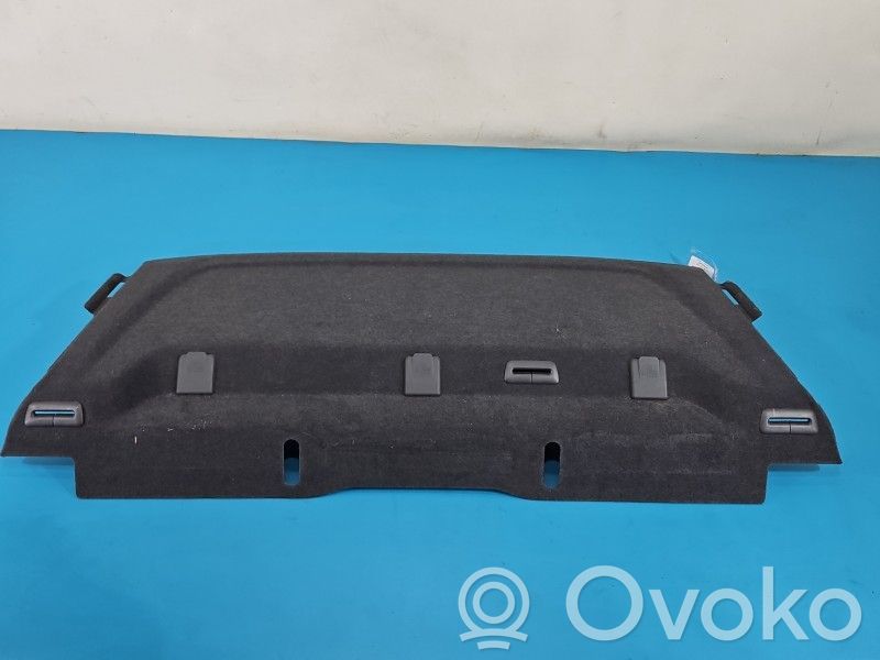 Volvo S60 Hattuhylly 