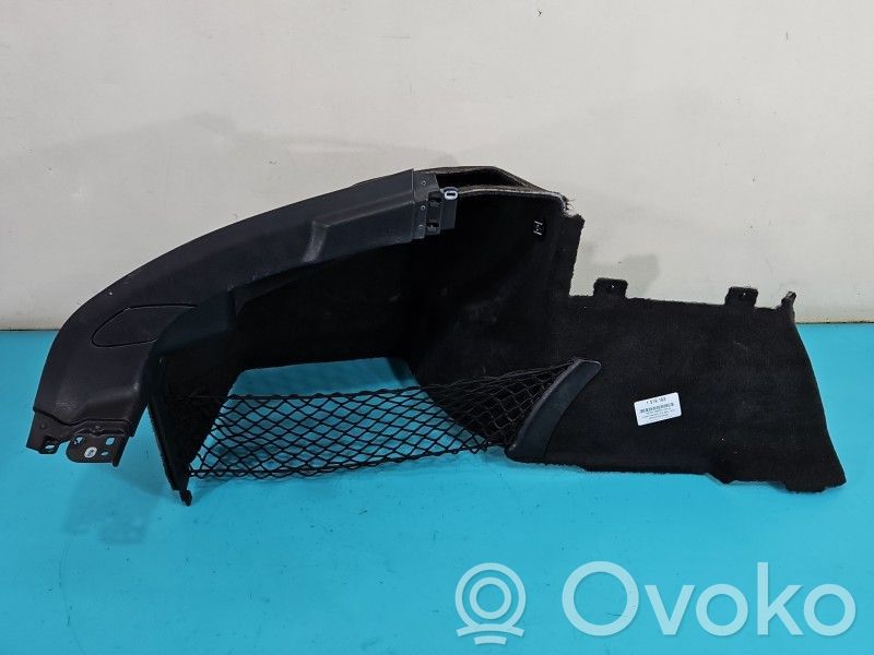 Porsche Panamera (970) Rivestimento pannello laterale del bagagliaio/baule 