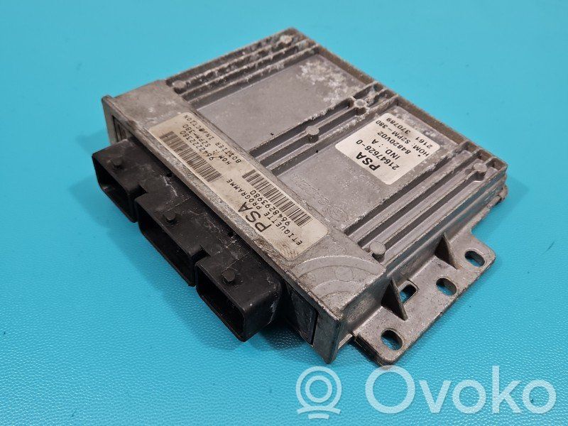 Citroen C3 Engine control unit/module ECU 