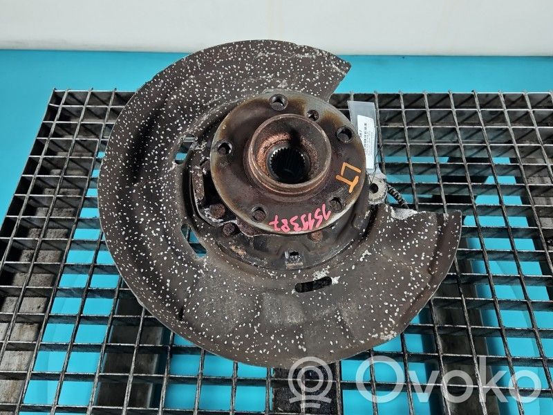 BMW 7 F01 F02 F03 F04 Portfuzetă roată spate