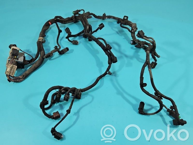 Peugeot 508 Cableado de instalación del motor 