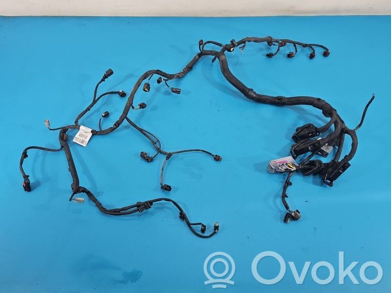 Opel Astra K Cablaggio per l’installazione del motore 