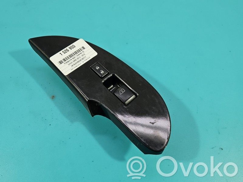 Infiniti QX50 (J50) Interrupteur commade lève-vitre