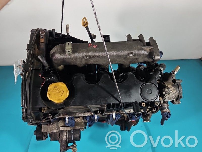 Fiat Bravo Motor 