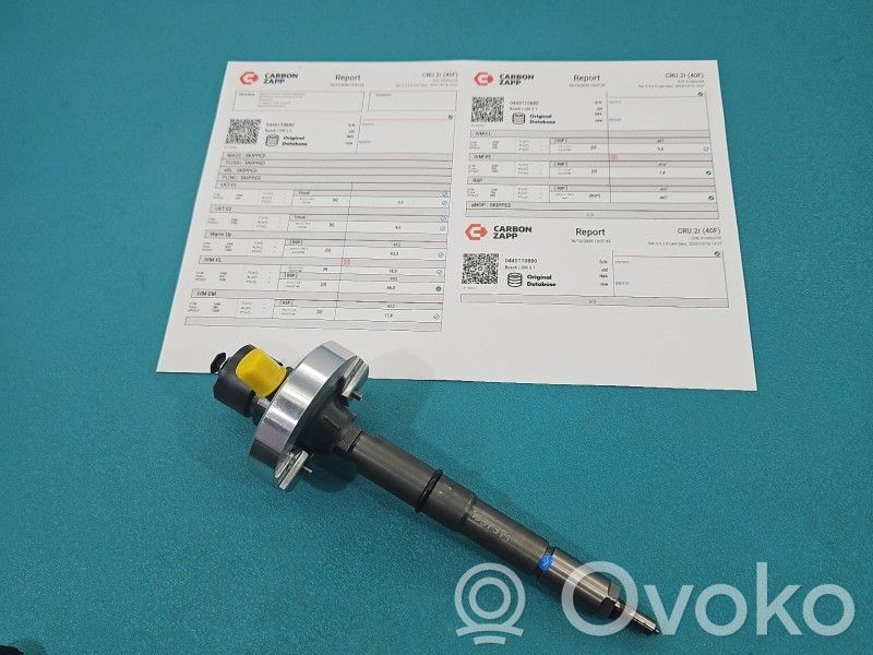 Inyector de combustible   0445110880,IMPRK1537371