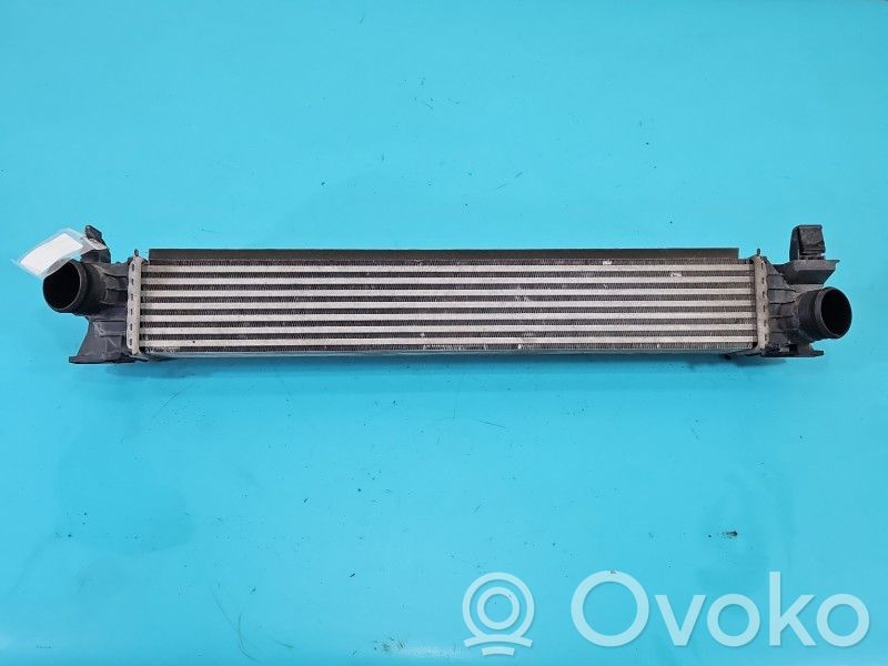 Fiat Ducato Interkūlerio radiatorius 