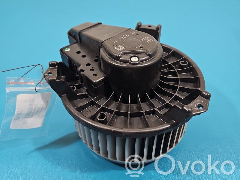 Fiat Freemont Pulseur d'air habitacle 