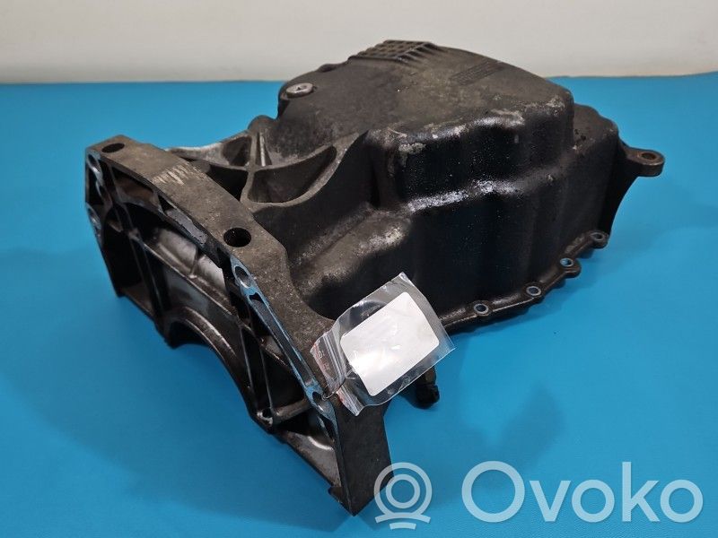 Renault Clio III Öljypohja 