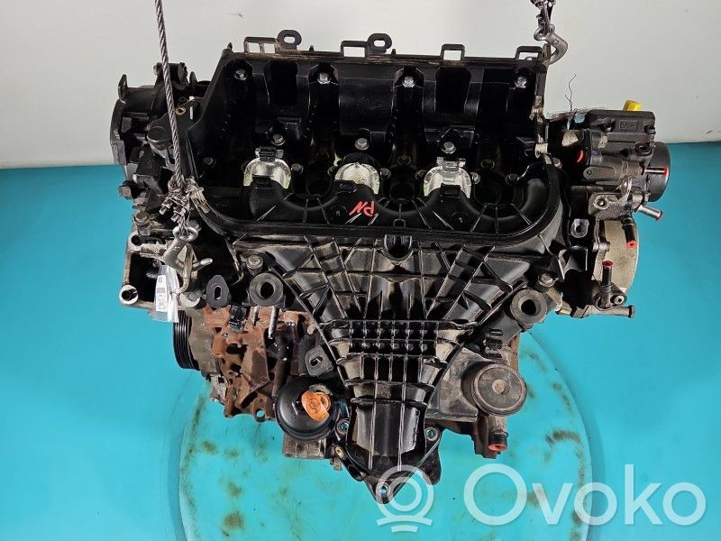 Citroen C4 II Engine 