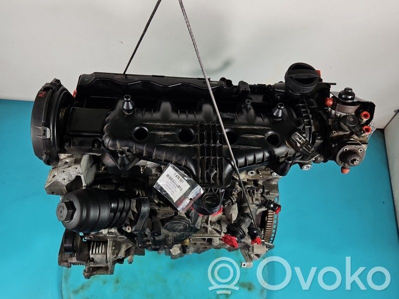 Volvo V40 Motor 