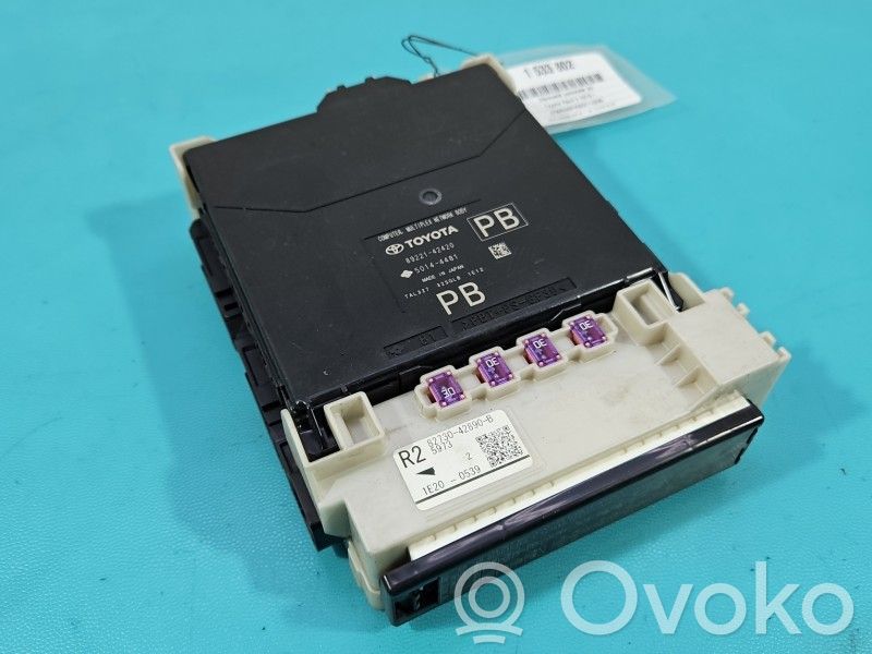Toyota RAV 4 (XA50) Modul de control caroserie central 
