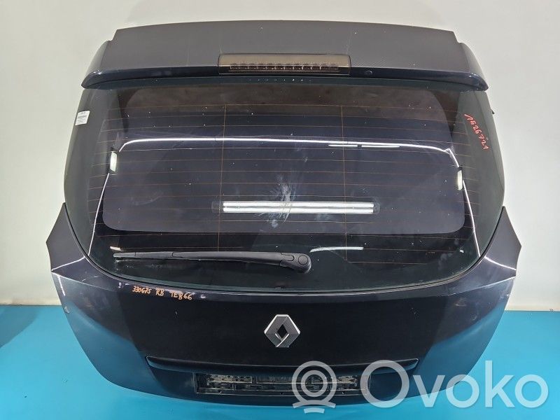 Renault Laguna III Hayon/capotă portbagaj 