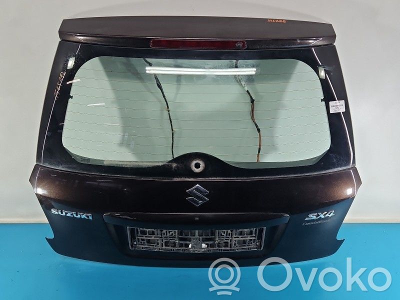 Suzuki SX4 Portellone posteriore/bagagliaio