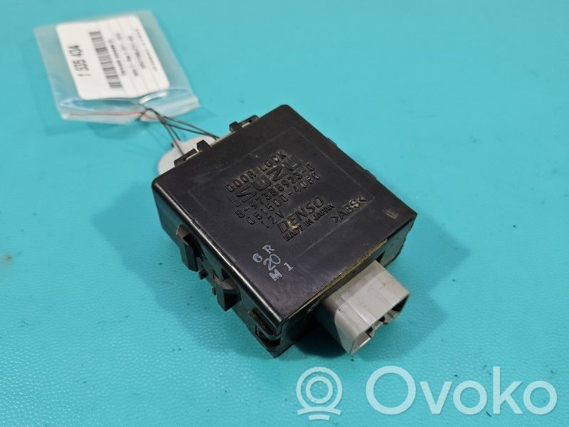 Isuzu D-Max Central body control module 