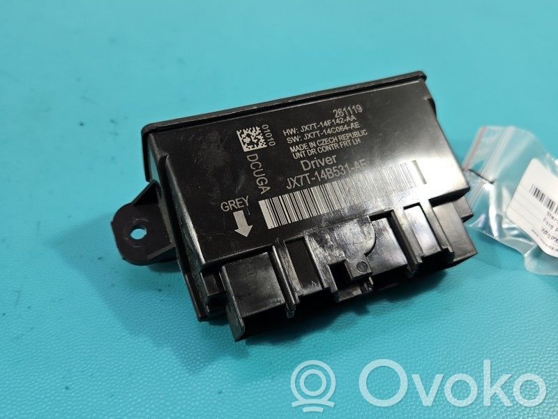 Ford Focus Central body control module 