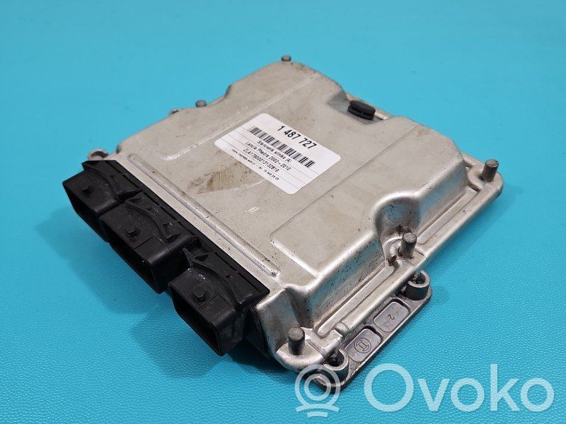 Lancia Phedra Engine control unit/module ECU 