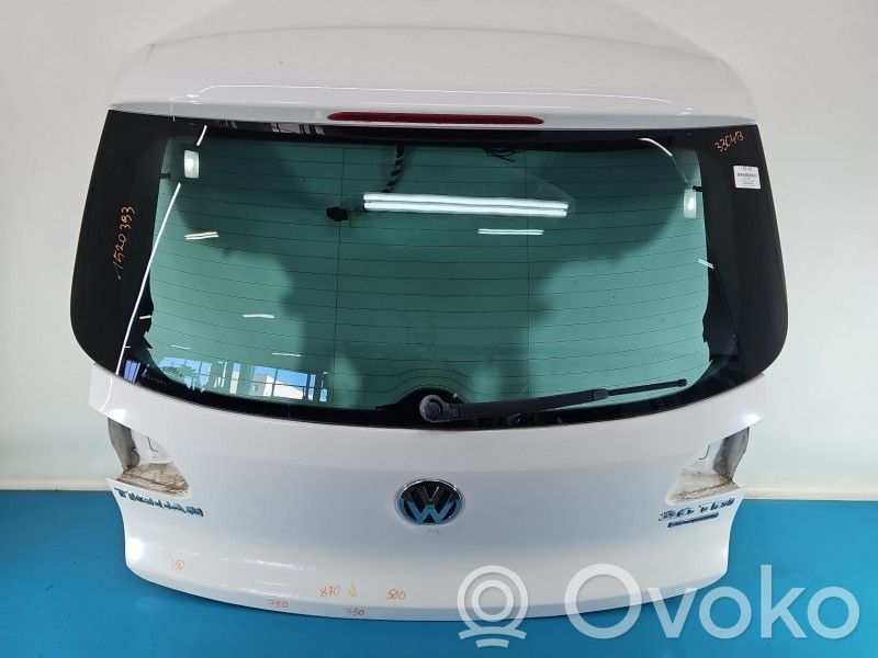 Volkswagen Tiguan Portellone posteriore/bagagliaio 
