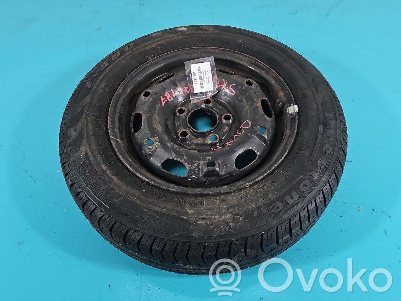 Skoda Fabia Mk1 (6Y) Roue de secours R13