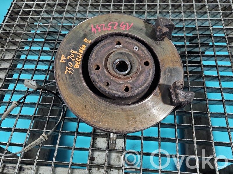 Achsschenkel vorne   IMPRK1525234