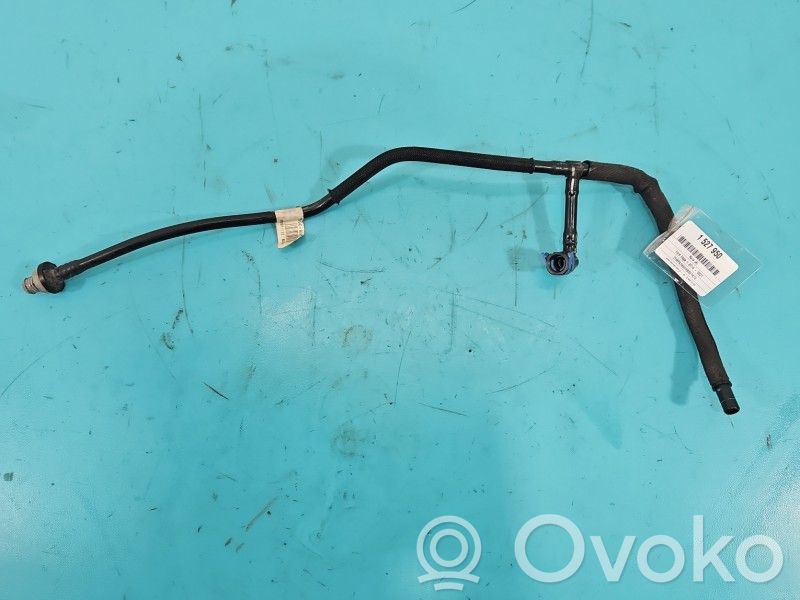 Ford Edge II Tubo flessibile intercooler 