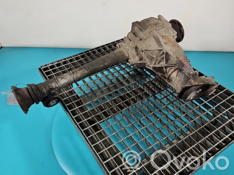 Audi Q7 4L Diferențial față 
