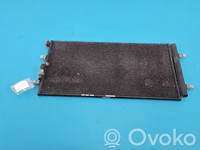 Audi A6 S6 C7 4G Radiatore di raffreddamento A/C (condensatore) 