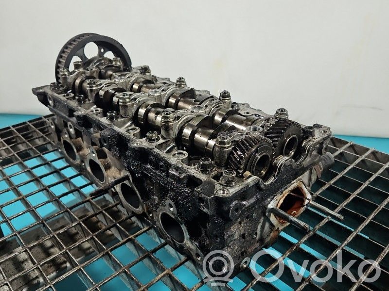 Opel Meriva A Sylinterinkansi 