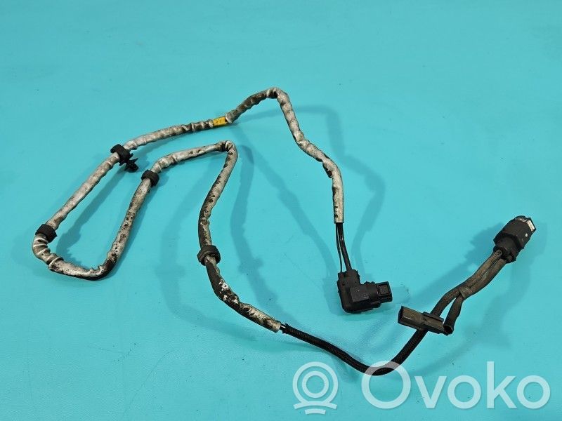 Opel Movano B Otros cableados 