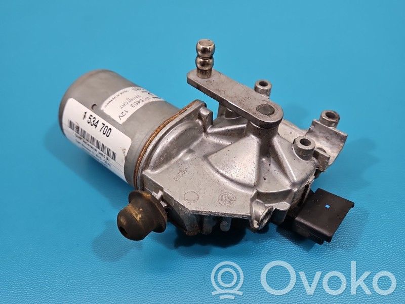 Opel Movano B Motor ștergător 