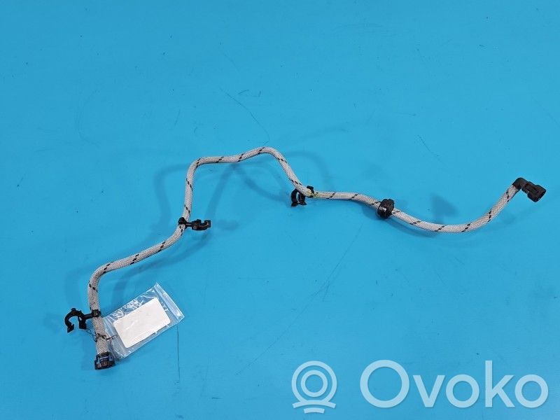 Peugeot 3008 II Tubo flessibile intercooler