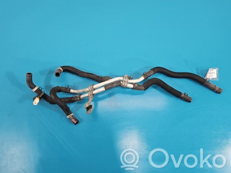 Lexus CT 200H Conductă/furtun lichid de răcire motor 