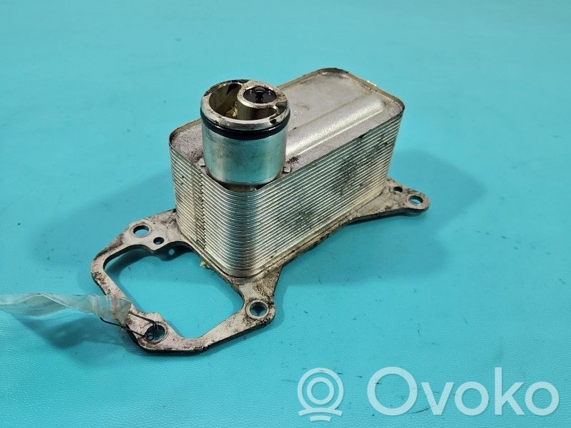 BMW 7 F01 F02 F03 F04 Engine oil radiator 