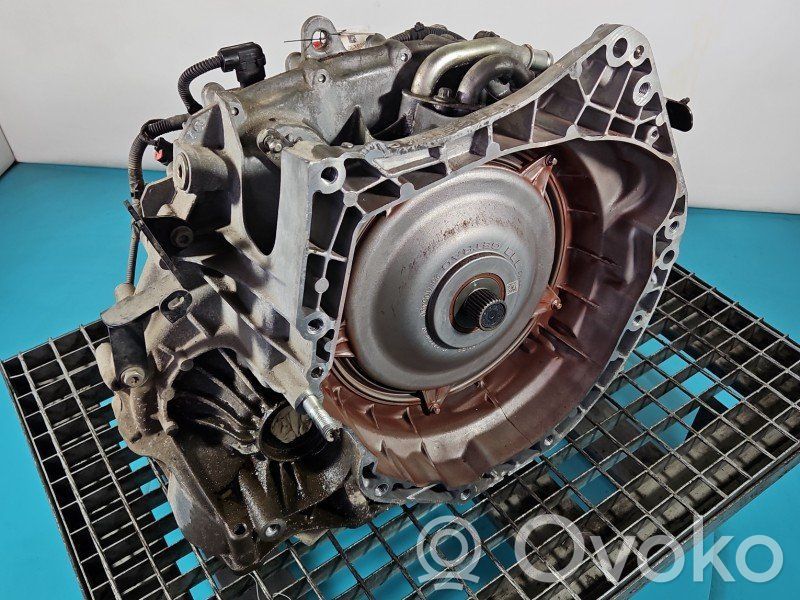 Renault Talisman Automatic gearbox 