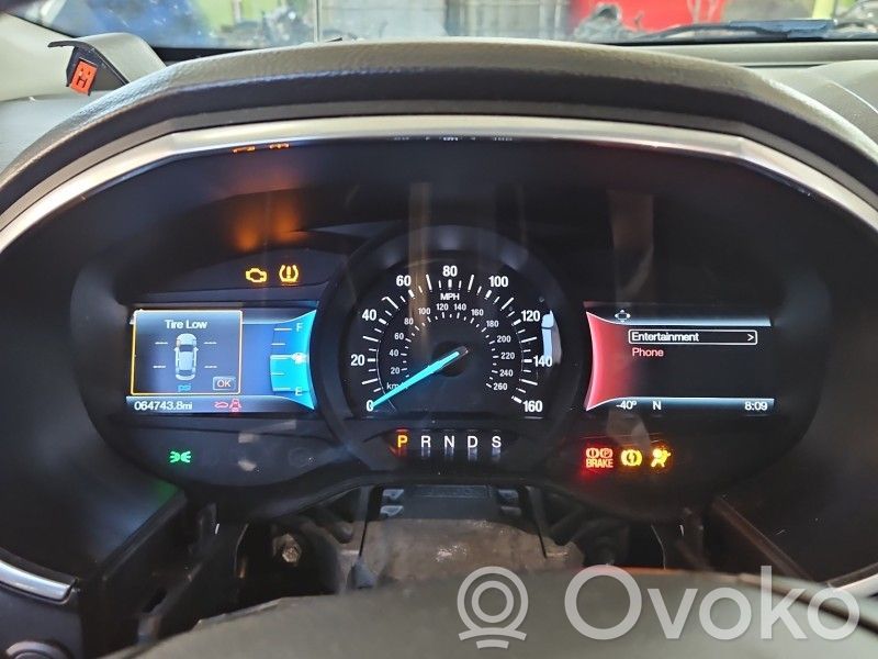 Ford Edge II Vitezometru (grup de instrumente) 